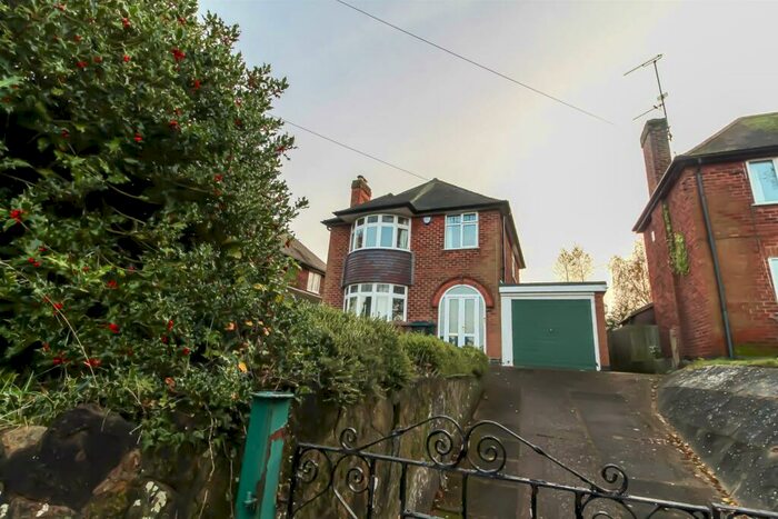 3 Bedroom Detached House To Rent In Main Street, Calverton, Nottingham, NG14