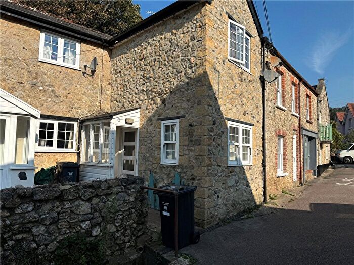 2 Bedroom Terraced House To Rent In Waveney, Branscombe, Seaton, EX12