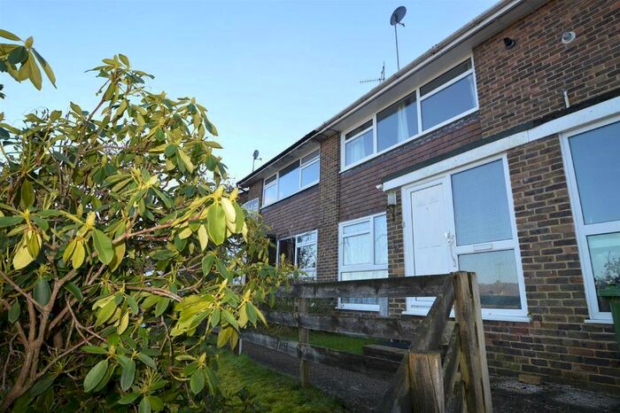 2 Bedroom Terraced House To Rent In Western Gardens, Crowborough, TN6
