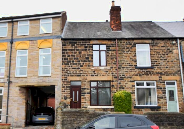 3 Bedroom Terraced House To Rent In Chapel Street, Woodhouse, S13