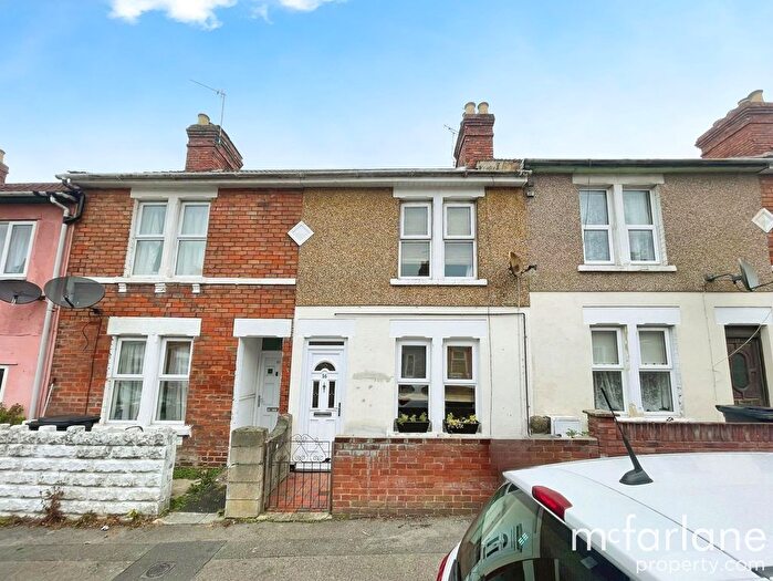 2 Bedroom Terraced House To Rent In Whitehead Street, Swindon, SN1