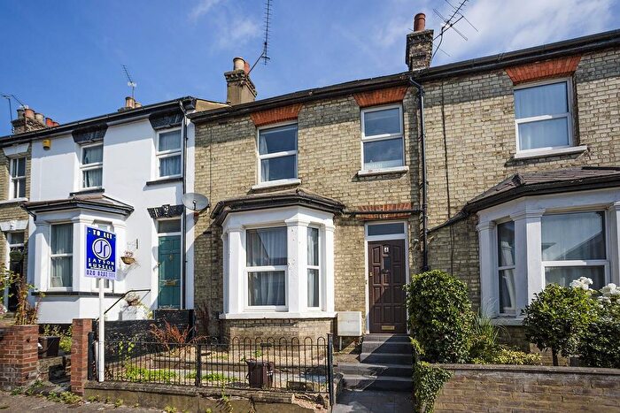 2 Bedroom Terraced House To Rent In Florence Street, Hendon, London, NW4