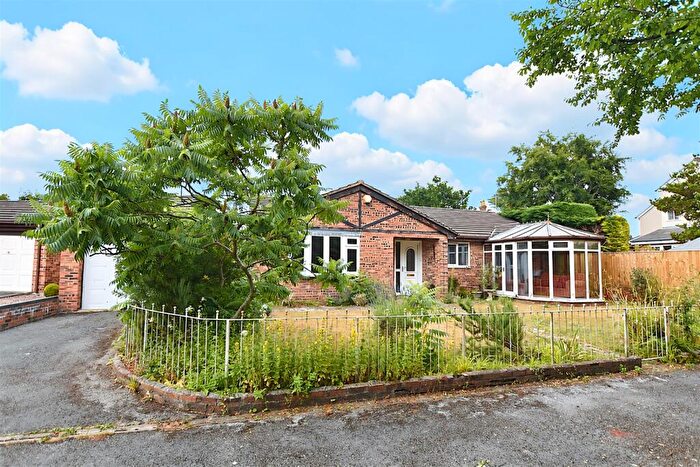 3 Bedroom Detached Bungalow For Sale In Chester Road, Gresford, Wrexham, LL12