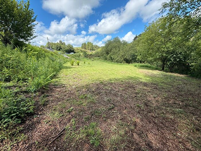 Land For Sale In Ponterwyd, SY23