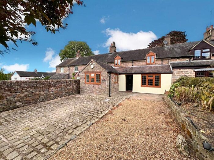 2 Bedroom House For Sale In Ivy Cottage, Tompkin Lane, Stanley Village, ., ST9
