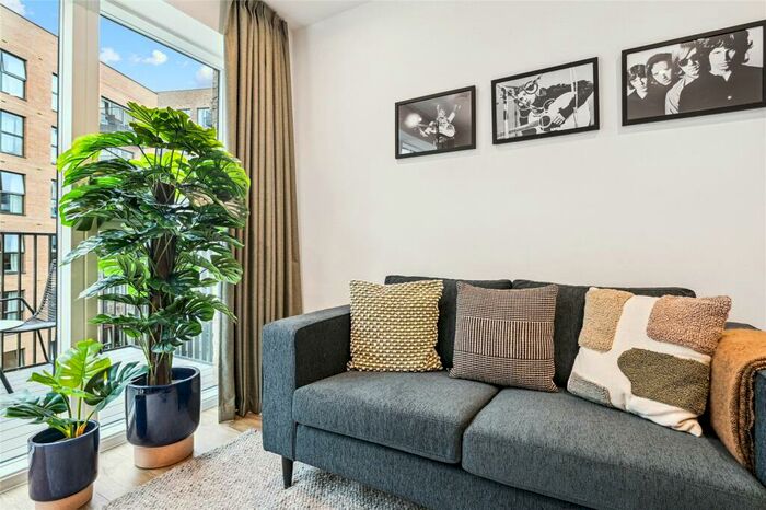 2 Bedroom Apartment To Rent In Uncle Colindale, Aeriel Square, London, NW9