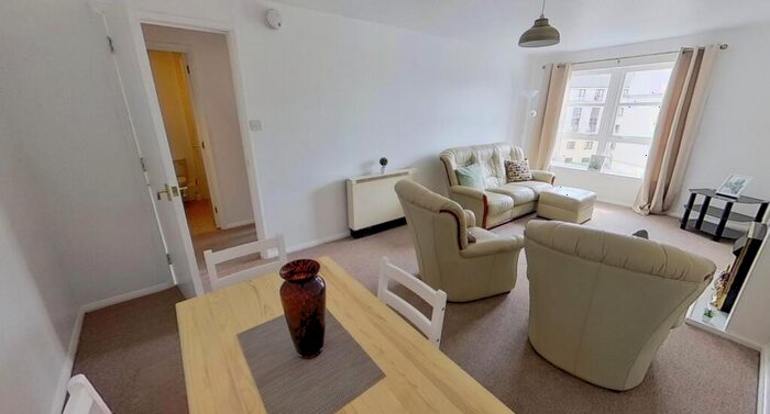 1 Bedroom Flat To Rent In Canonmills Gate, Rodney Street, Edinburgh, EH7
