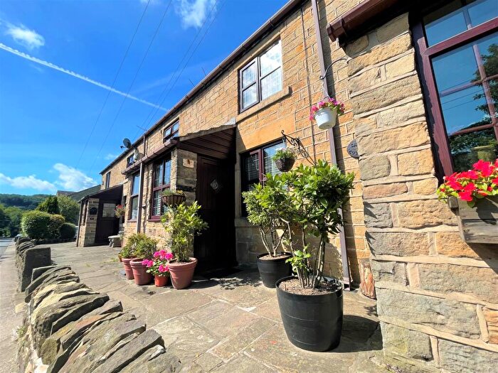 1 Bedroom Cottage To Rent In Main Road, Wharncliffe Side, S35
