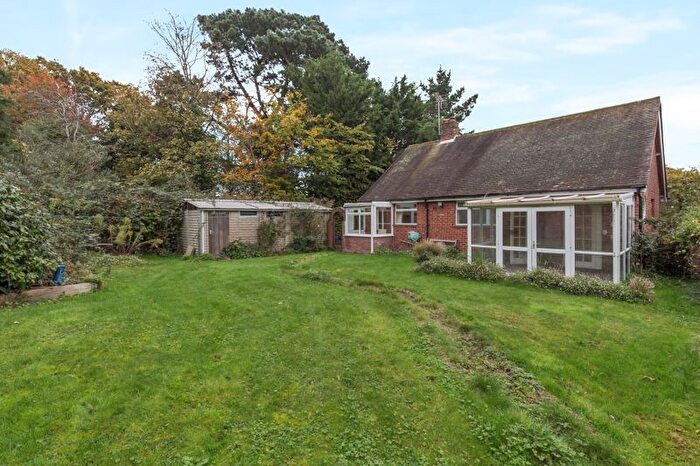 2 Bedroom Detached Bungalow For Sale In Runcton Lane, Runcton, Chichester, PO20