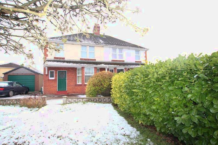 3 Bedroom Semi-Detached House To Rent In Bath Road, Bridgeyate Bristol, BS30