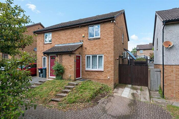 3 Bedroom Semi Detached House For Sale In Westgate Close, Canterbury, CT2
