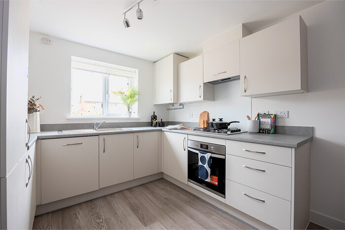 4 Bedroom Semi-Detached House To Rent In Leaf Living At Green Oaks, Quedgeley, Gloucestershire, GL2