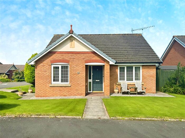 2 Bedroom Bungalow For Sale In The Beeches, Maryport, Cumbria, CA15
