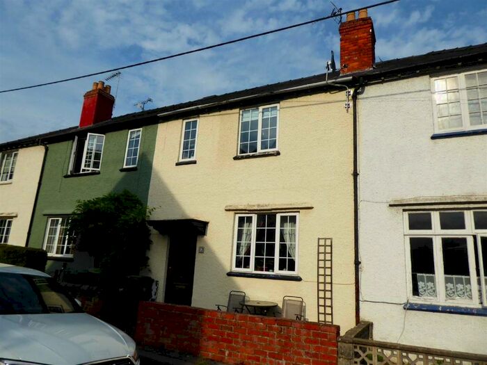 3 Bedroom Terraced House To Rent In Garden Suburb, Dursley, Glos, GL11