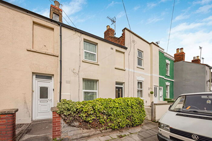 2 Bedroom Terraced House For Sale In Larput Place, Cheltenham, Gloucestershire, GL50