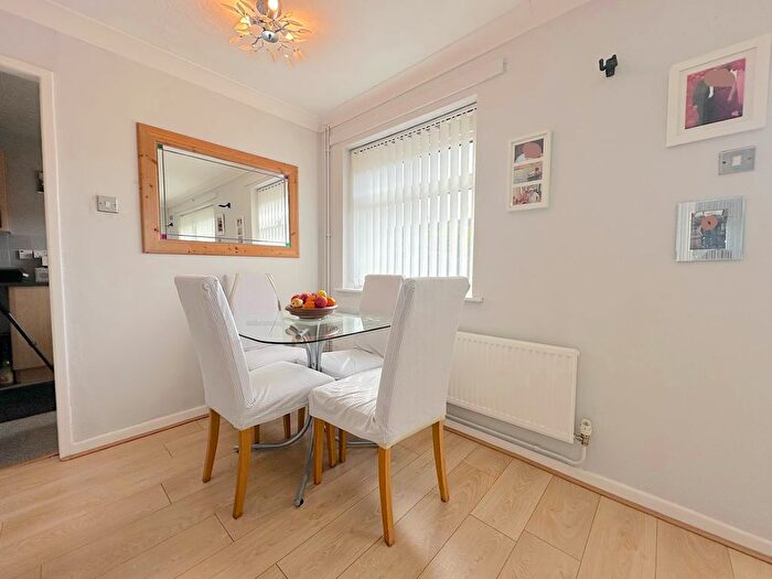 2 Bedroom Semi-Detached House For Sale In Silver Birch Road, Huntington, Cannock, WS12