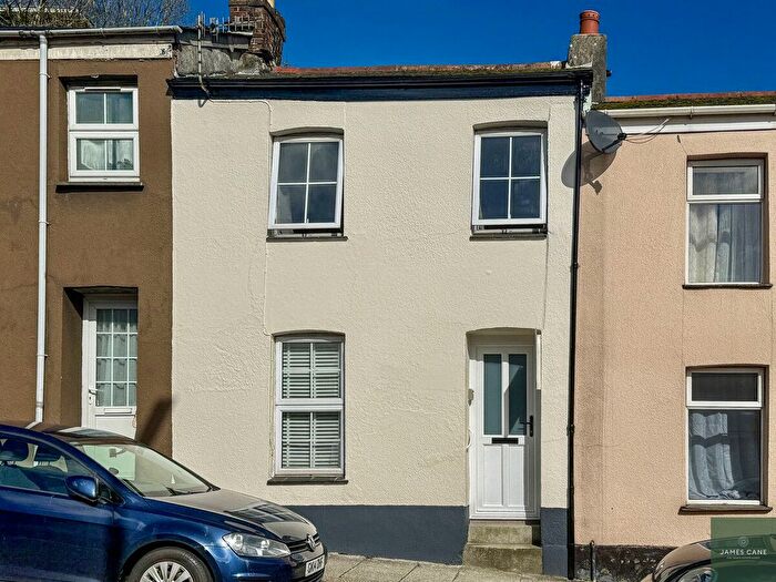 2 Bedroom Terraced House For Sale In Richmond Hill, Truro, TR1