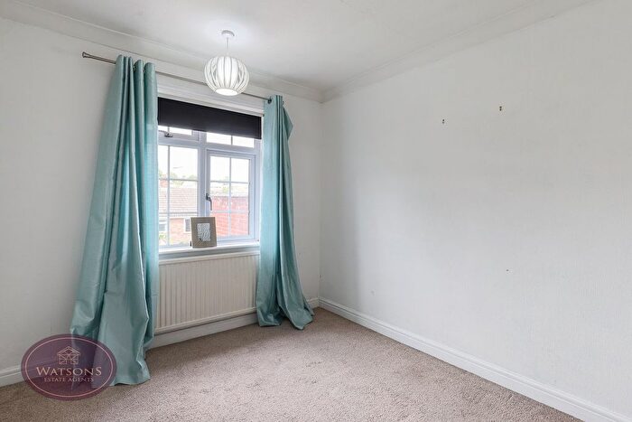 2 Bedroom Semi-Detached House For Sale In Newthorpe Common, Newthorpe, Nottingham, NG16