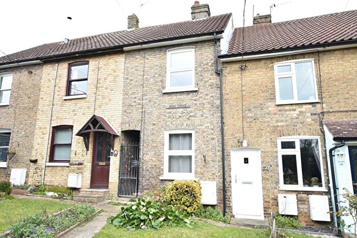 2 Bedroom End Of Terrace House To Rent In Bridge Terrace, East Street, CO10