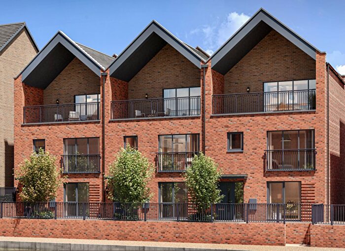 4 Bedroom Terraced House For Sale In "The Seagrave" At Northgate Street, Leicester, LE3