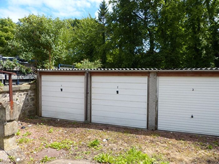 Garage / Parking To Rent In Mentone Terrace, Newington, Edinburgh, EH9