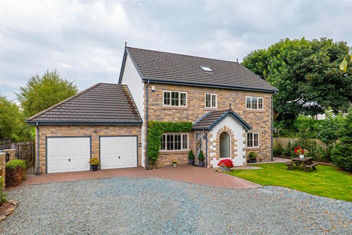 5 Bedroom Detached House For Sale In Stocks Court, Heskin, Chorley, PR7