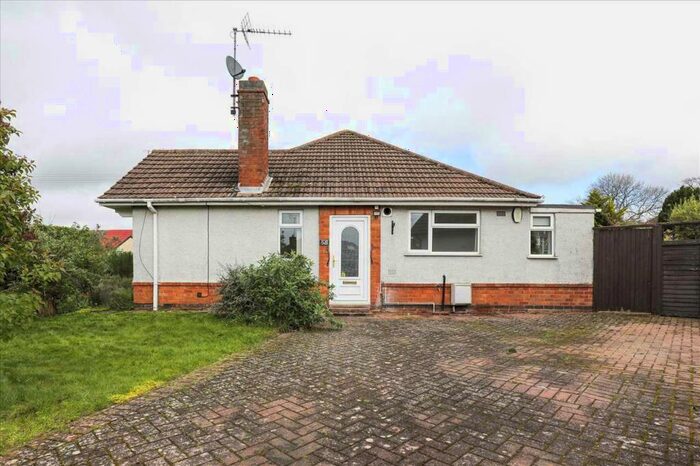 2 Bedroom Bungalow To Rent In Gotch Road, Barton Seagrave, Barton Seagrave, NN15