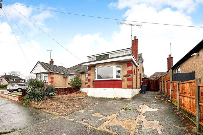 4 Bedroom Semi Detached House For Sale In Walters Close, Leigh-On-Sea, Essex, SS9