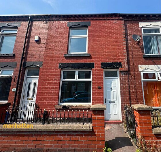 2 Bedroom Terraced House To Rent In Uganda Street, Daubhill, Bolton, BL3
