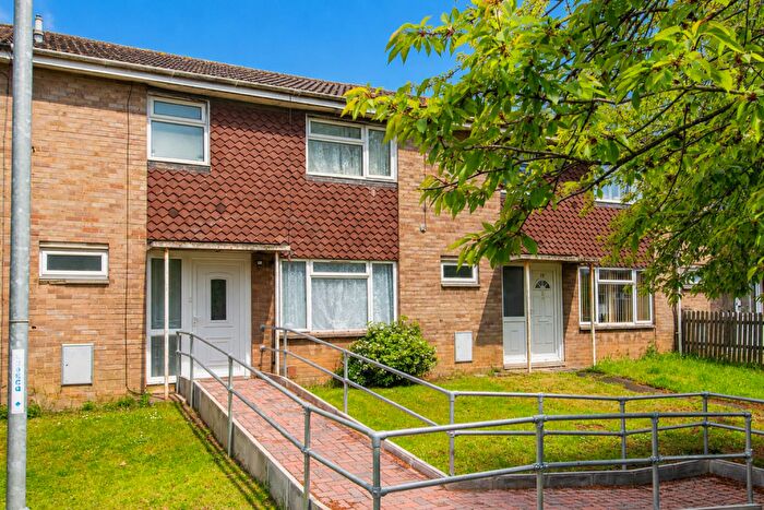 3 Bedroom Terraced House For Sale In Ringway, Northampton, NN4