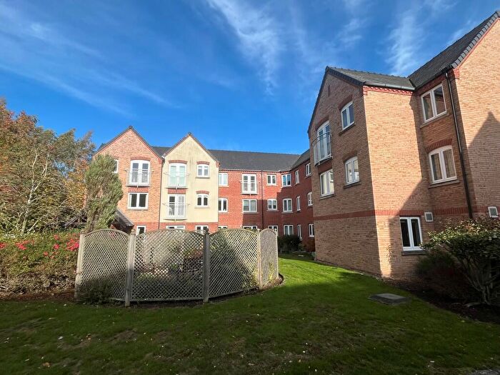 1 Bedroom Apartment For Sale In Swallows Court, Spalding, PE11