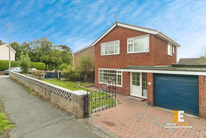 3 Bedroom Detached House For Sale In Nant Y Coed, Llandudno Junction, LL31