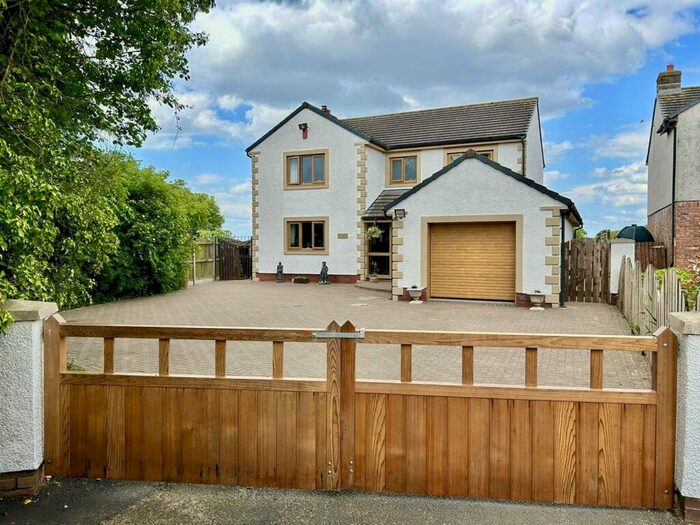 4 Bedroom Detached House For Sale In Oughterby, Carlisle, CA5
