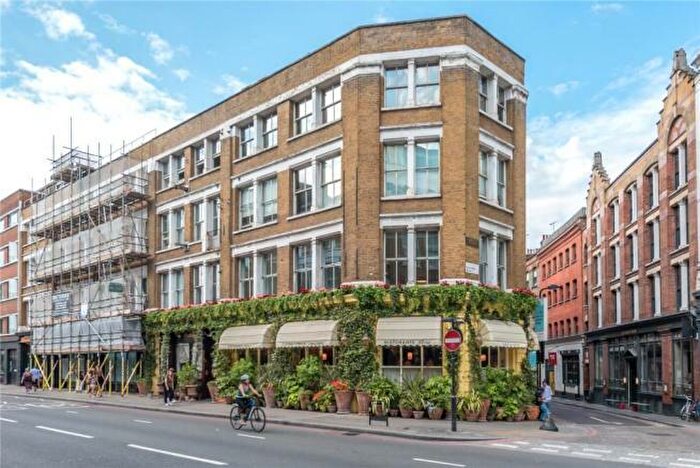 1 Bedroom Apartment To Rent In Rodney Road, London, SE17