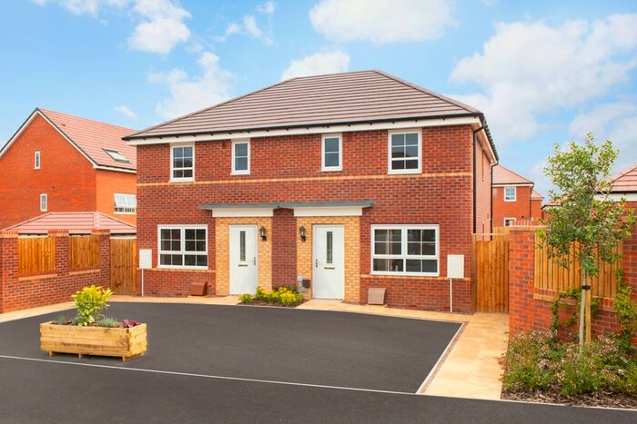 3 Bedroom Semi-Detached House For Sale In "Ellerton" At Ollerton Road, Edwinstowe, Mansfield, NG21
