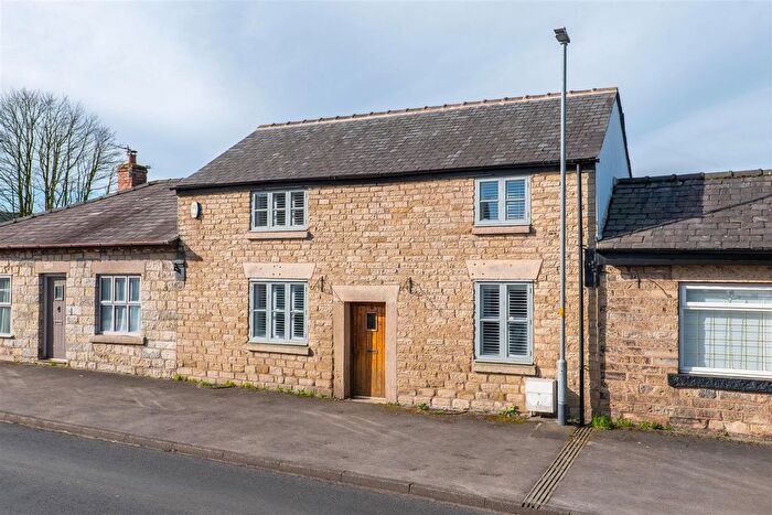 3 Bedroom Terraced House For Sale In Wrightington Bar, Wrightington, Wigan, WN6