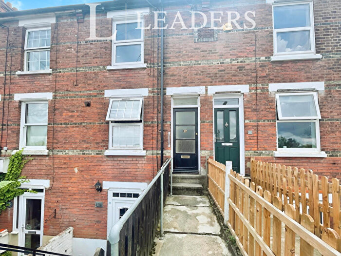 1 Bedroom Maisonette To Rent In Easton Road, Witham, CM8