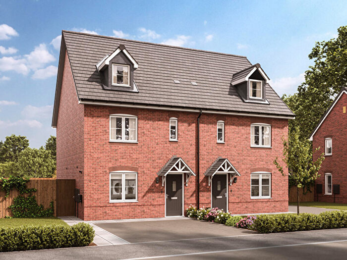 4 Bedroom Semi-Detached House For Sale In Whittle Road, Sleaford, NG34