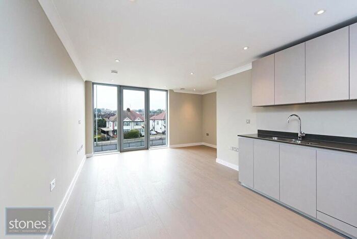1 Bedroom Apartment To Rent In Hope Close, London, NW4