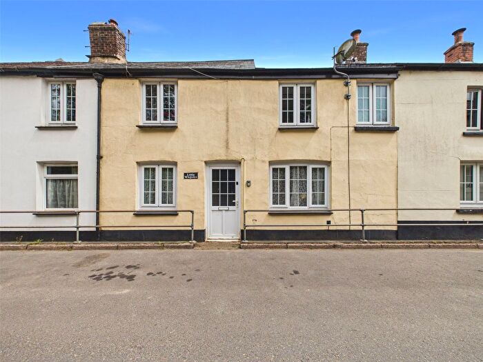 3 Bedroom Terraced House For Sale In Broad Street, Black Torrington, Beaworthy, EX21