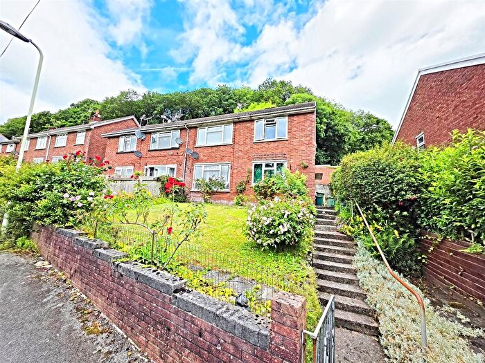1 Bedroom Flat To Rent In Graig-Yr-Helfa Road, Glyntaff, Pontypridd, CF37