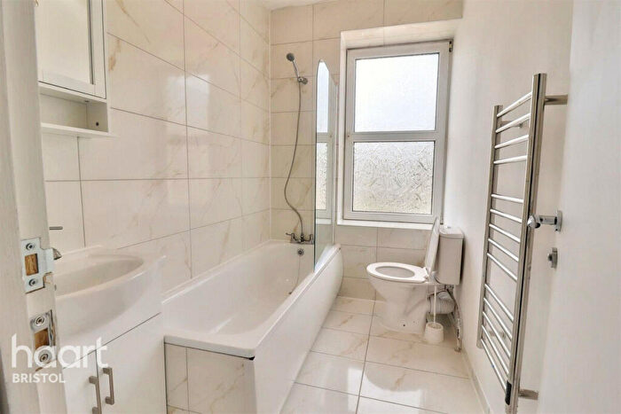 4 Bedroom Terraced House To Rent In Seymour Road, Bristol, BS16