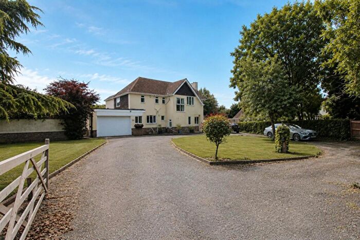 5 Bedroom Detached House For Sale In The Avenue, Fareham, Hampshire, PO14