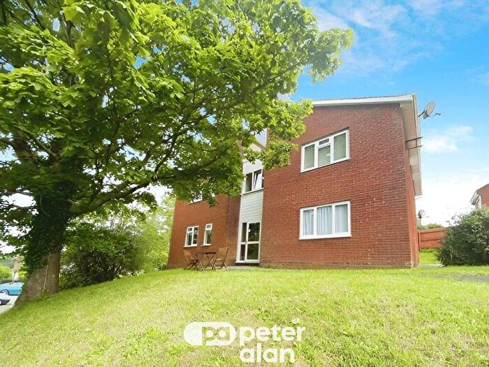 Studio To Rent In Llwyn Deri Close, Bassaleg, Newport, NP10