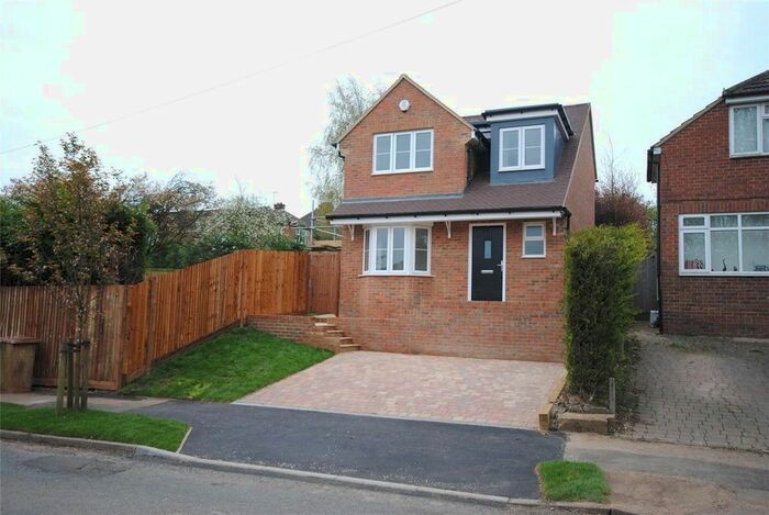 3 Bedroom Detached House To Rent In Orchard Avenue, Berkhamsted, HP4