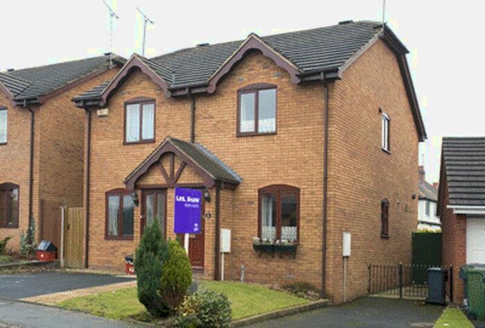 2 Bedroom Semi-Detached House To Rent In Meadowcroft, Hagley, DY9
