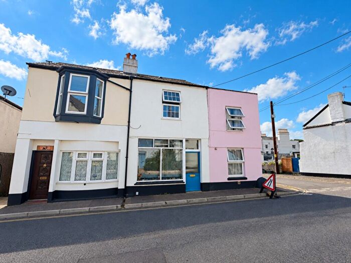 2 Bedroom Terraced House For Sale In Old Town Street, Dawlish, EX7