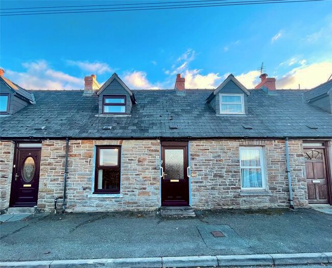 2 Bedroom Terraced House For Sale In Velfrey Road, Hendy-Gwyn, Velfrey Road, Whitland, SA34