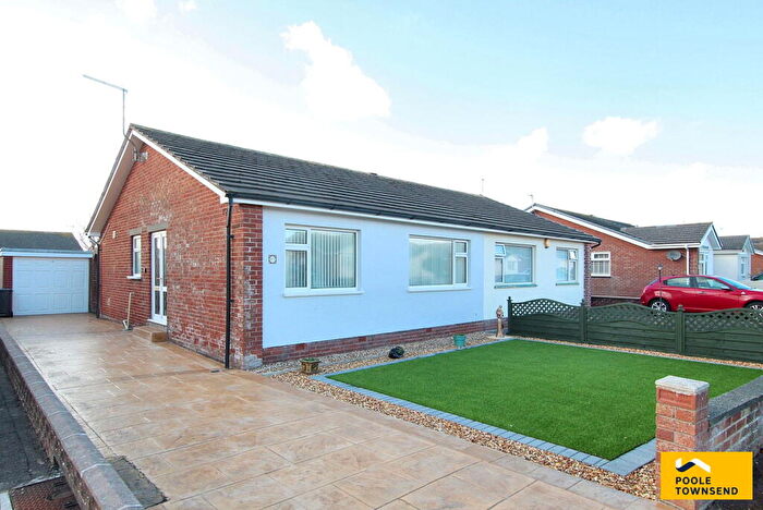 2 Bedroom Semi-Detached Bungalow For Sale In Mallard Drive, Walney, Barrow-in-furness, LA14