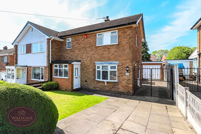 3 Bedroom Semi-Detached House For Sale In Charles Avenue, Eastwood, Nottingham, NG16